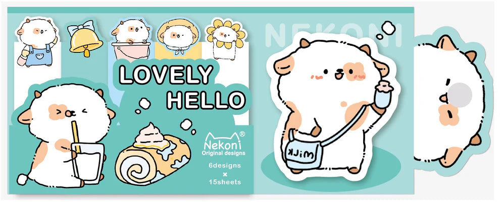 OW STICKY NOTES
