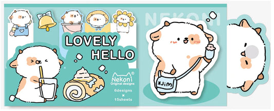 OW STICKY NOTES