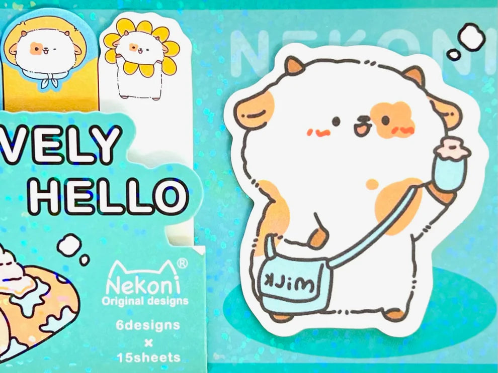 OW STICKY NOTES