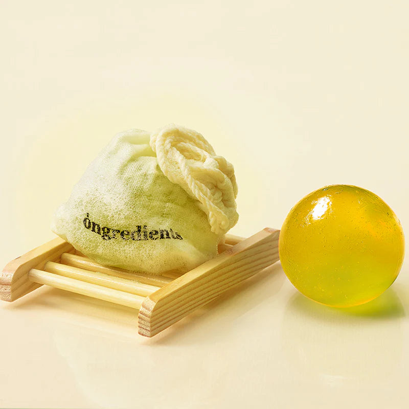 [Ongredients] Jeju Cica Cleansing Ball