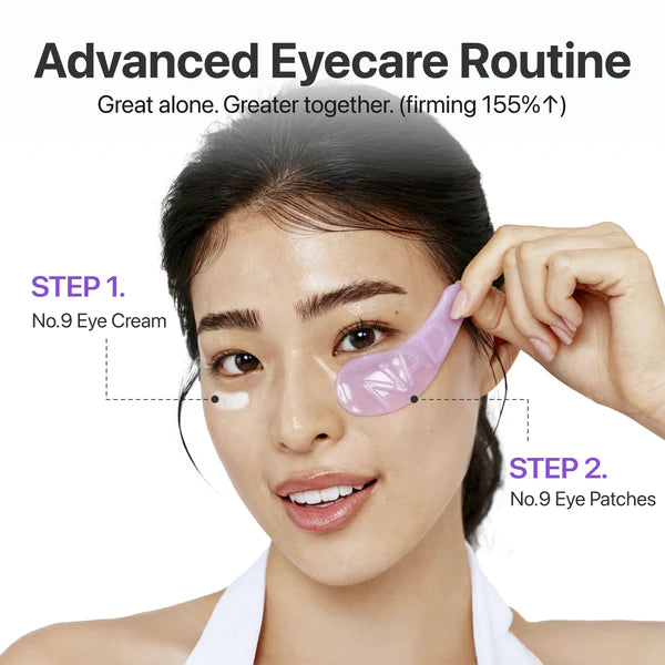 [NUMBUZIN] NAD+ Collagen Under Eye Patches