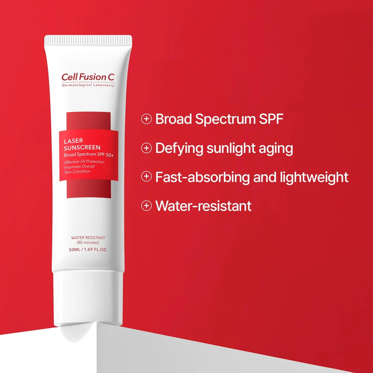 [CELL FUSION C] Laser Sunscreen 100