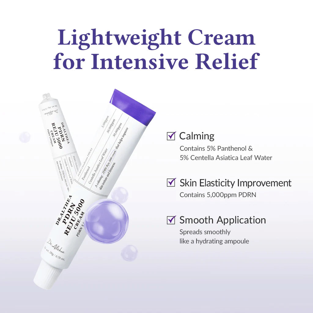 [DR. ALTHEA] PDRN Reju 5000 Cream