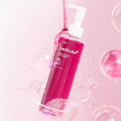 [Medicube] PDRN Hydrating Gel Cleanser 200ml