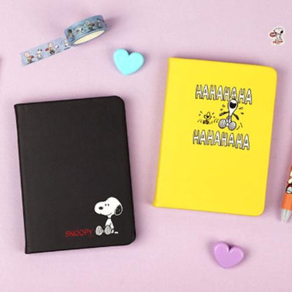 PEANUTS SNOOPY HARDCOVER NOTEBOOK