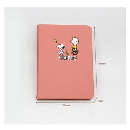PEANUTS SNOOPY HARDCOVER NOTEBOOK