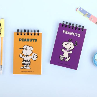 PEANUTS SNOOPY TOP BOUNDED NOTEBOOK