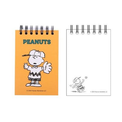 PEANUTS SNOOPY TOP BOUNDED NOTEBOOK