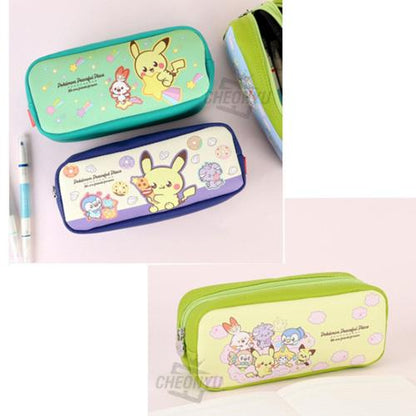 POKEMON DOUBLE PENCIL POUCH