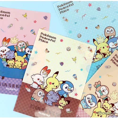 POKEMON FOLDER