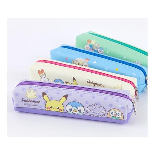 POKEMON MINI RECTANGULAR PENCIL POUCH
