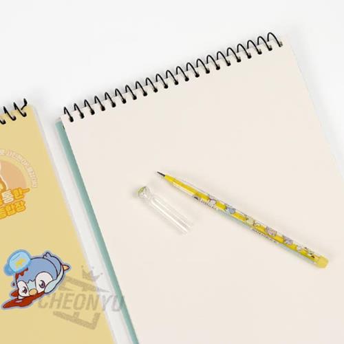 POKEMON THICK UNLINED NOTEBOOK