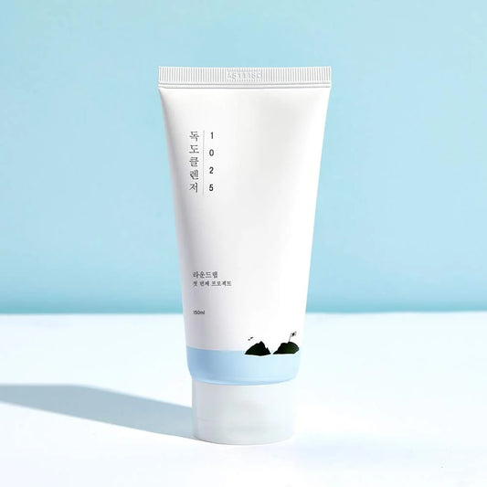 [ROUND LAB] 1025 Dokdo Cleanser