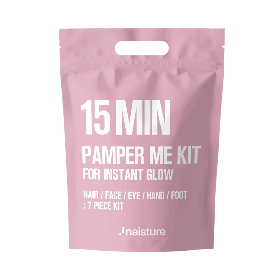 Naisture 15 MIN Pamper Me Kit (7pc)