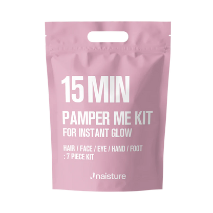 Naisture 15 MIN Pamper Me Kit (7pc)