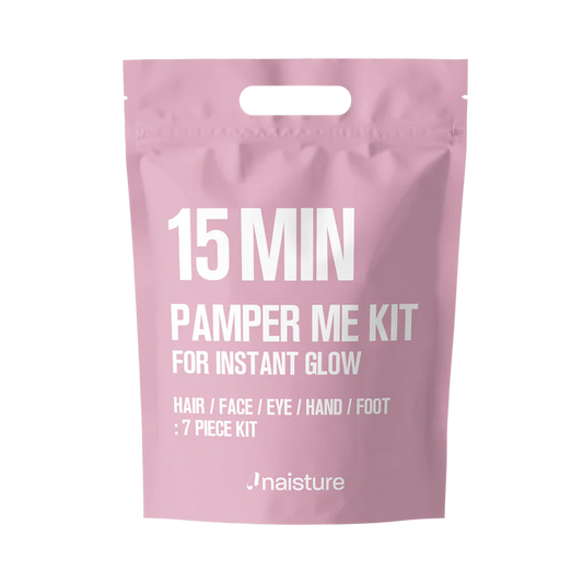Naisture 15 MIN Pamper Me Kit (7pc)