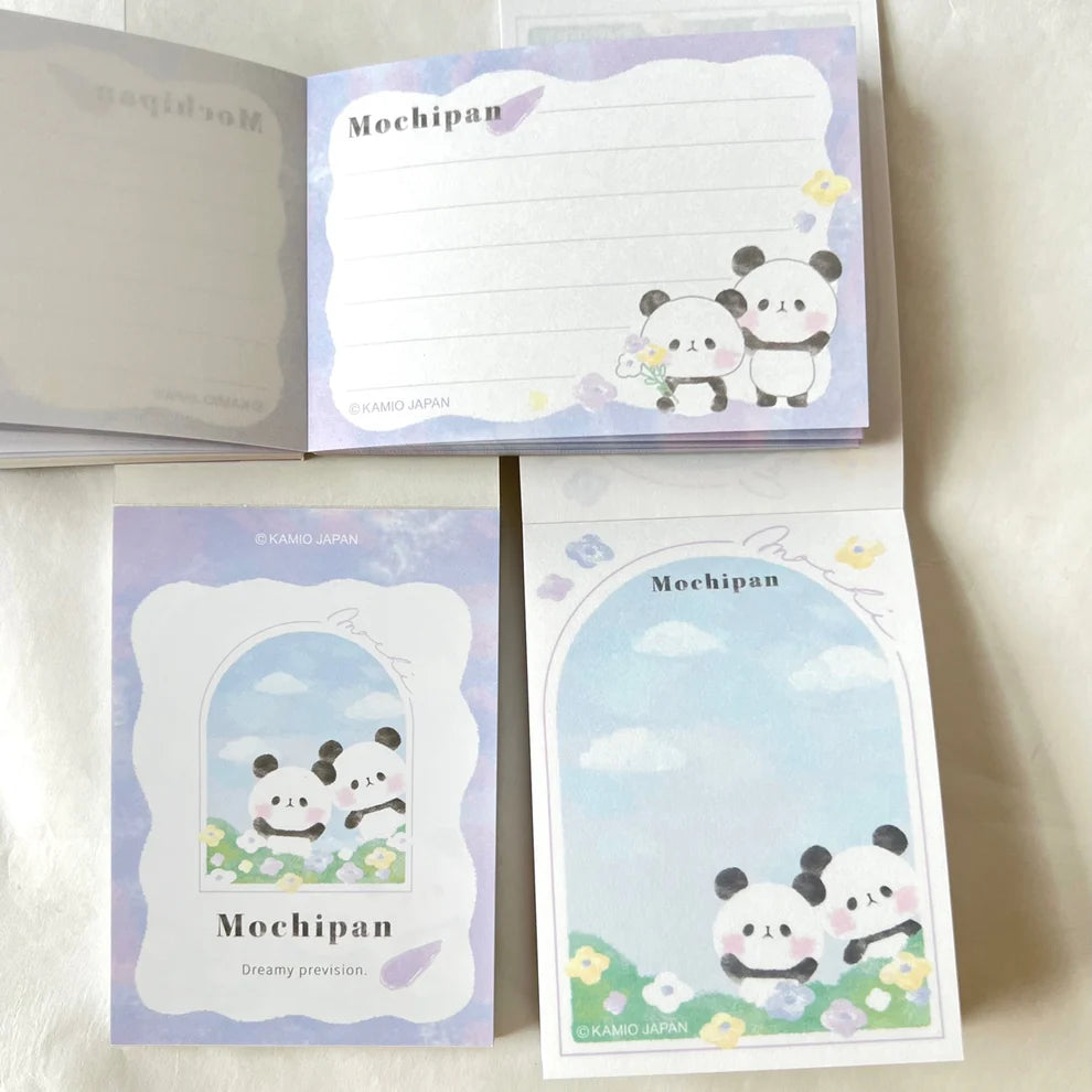 Panda Enogu Mini Notepad