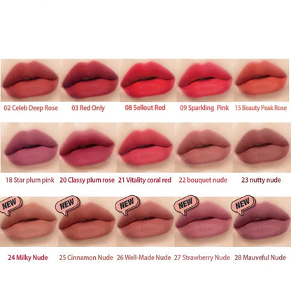 [Peripera] Ink Airy Velvet Tint