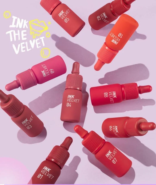 [Peripera] Ink Airy Velvet Tint