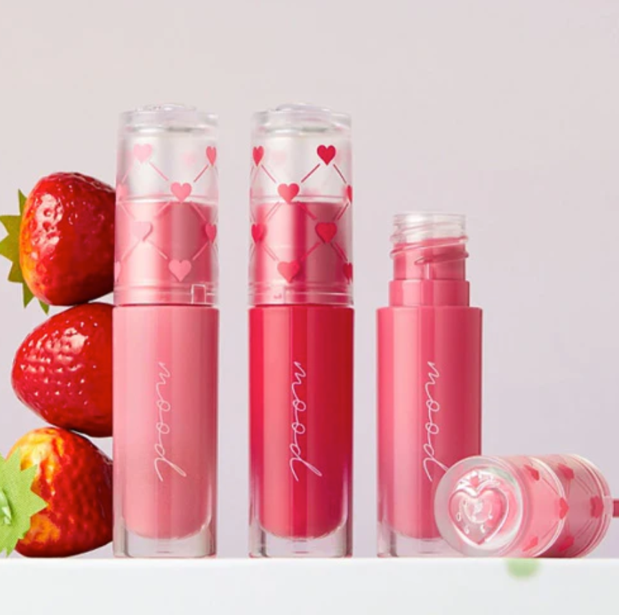 [Peripera] Ink Mood Glowy Tint