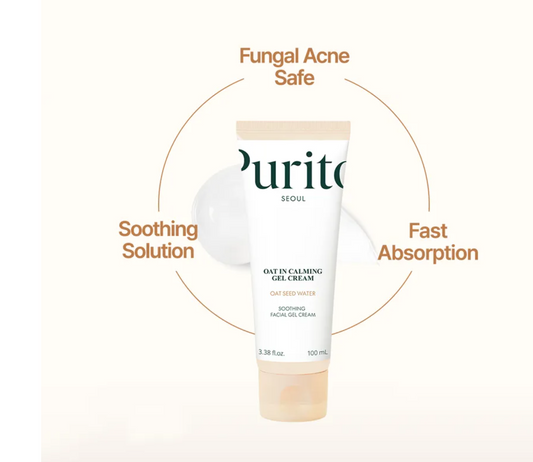 [Purito] Oat In Gentle Exfoliating Face Cleanser 150ml