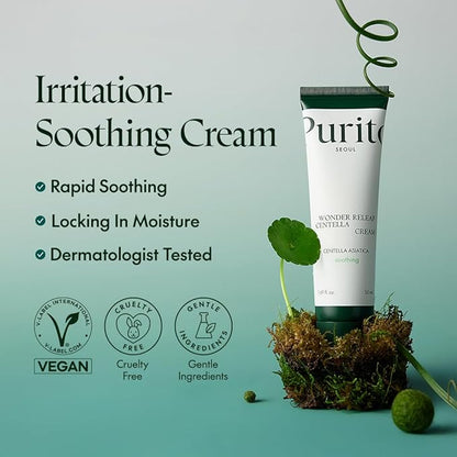 [Purito Seoul] Wonder Releaf Centella Cream