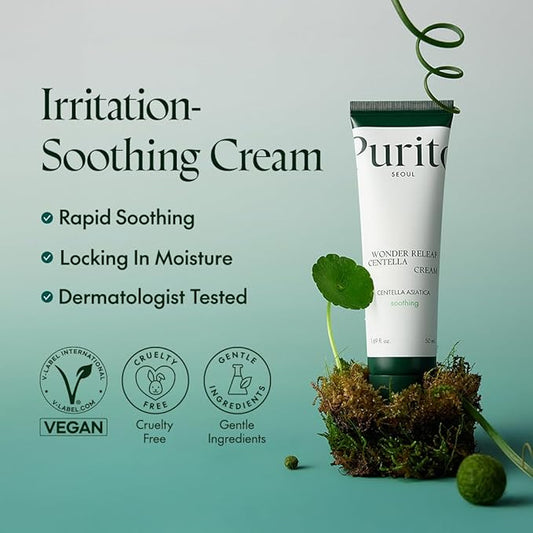 [Purito Seoul] Wonder Releaf Centella Cream