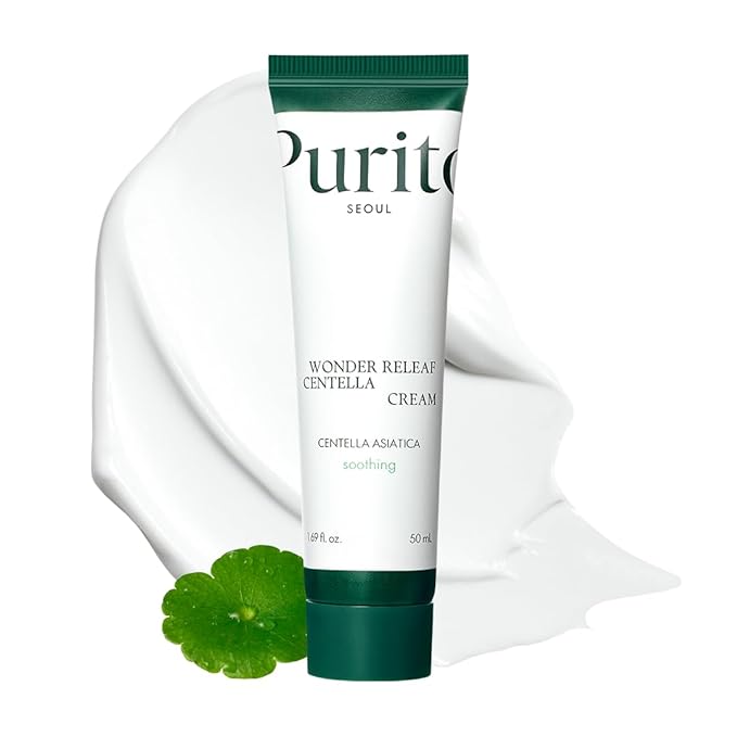 [Purito Seoul] Wonder Releaf Centella Cream