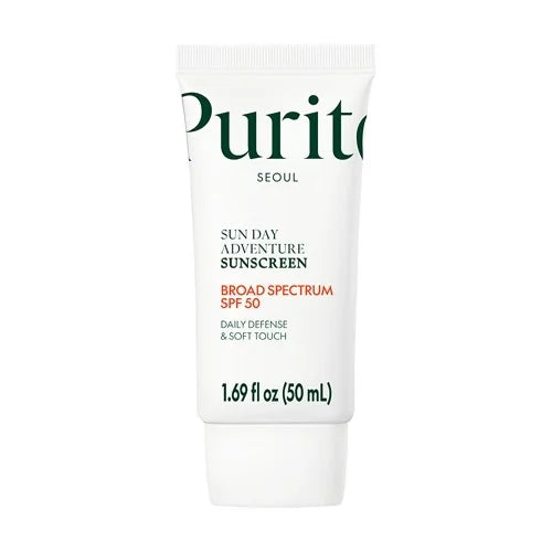[Purito] Sun Day Adventure Sunscreen