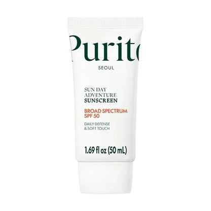 [Purito] Sun Day Adventure Sunscreen