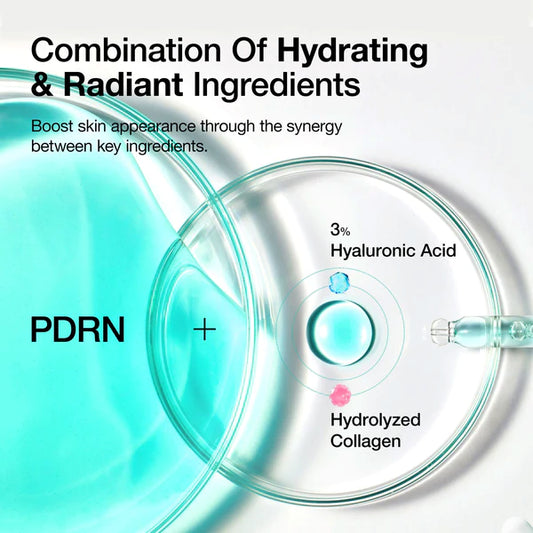 [Anua] PDRN Hyaluronic Acid Capsule 100 Serum 30ml / 1.01 fl. Oz