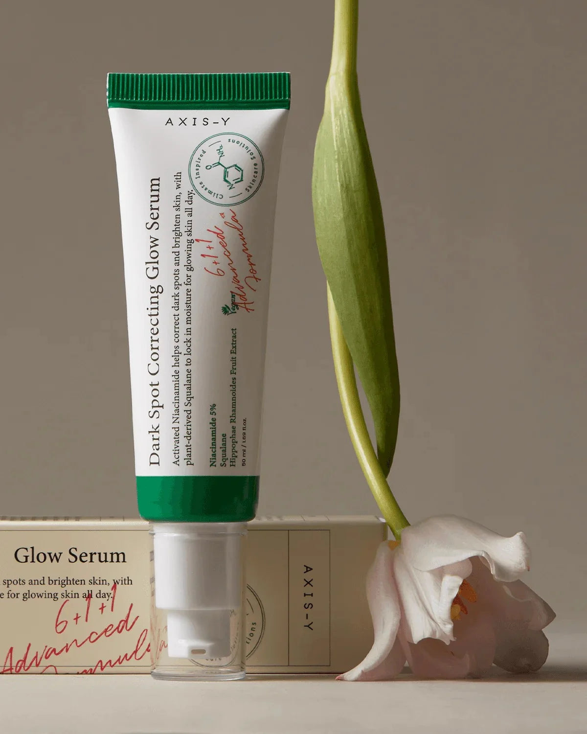 [AXIS-Y] Dark Spot Correcting Glow Serum