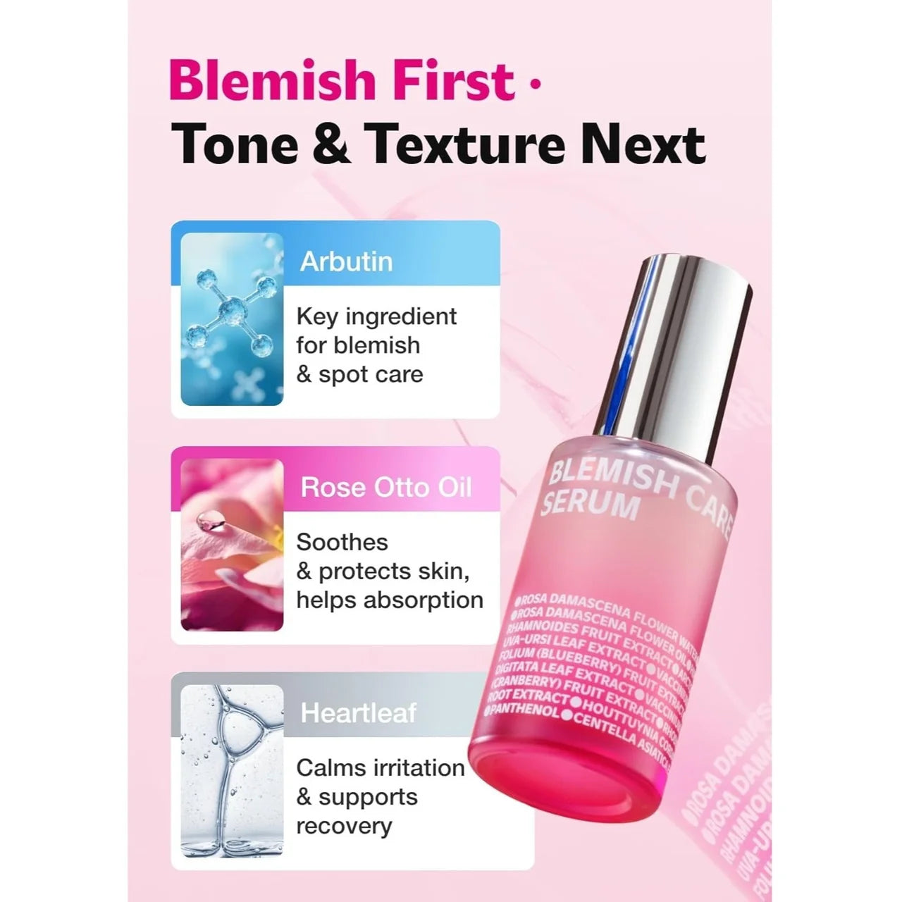 [ISOI] Blemish Care Up Serum