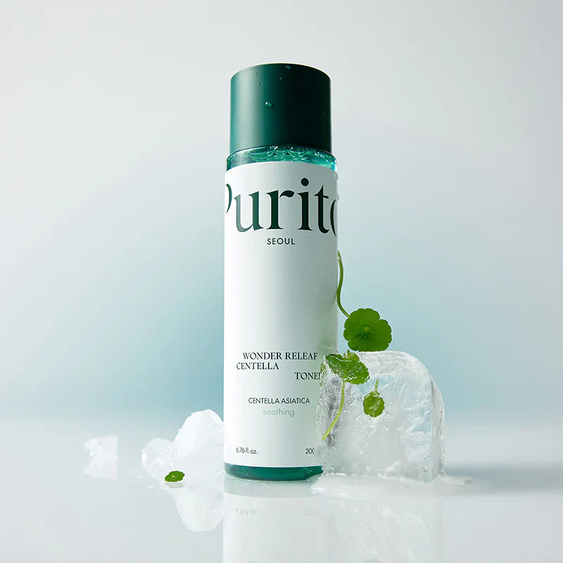 [Purito Seoul] Wonder Releaf Centella Toner