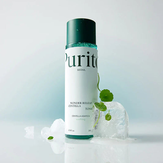 [Purito Seoul] Wonder Releaf Centella Toner