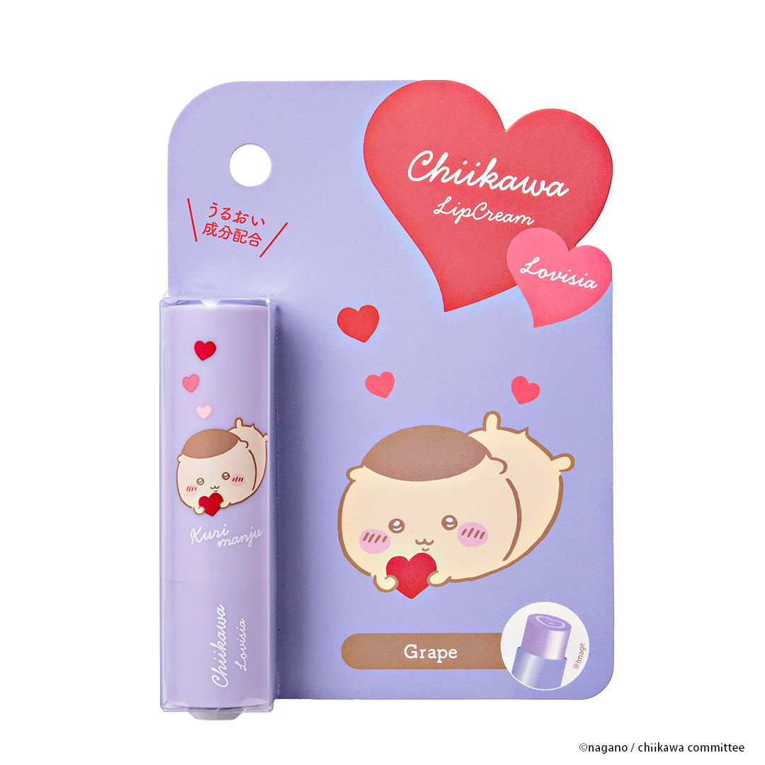 [Lovisia] Chiikawa Lip Cream