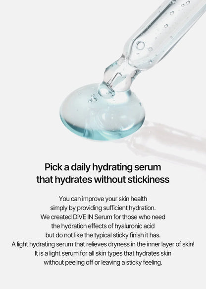 [TORRIDEN] DIVE-IN Low Molecular Hyaluronic Acid Serum