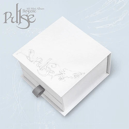 [PRE-ORDER] RESCENE (리센느) 4th Mini Album - [PULSE] (Guardian Ver.)