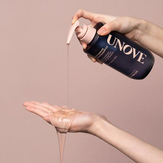 [UNOVE] Deep Damage Repair Shampoo