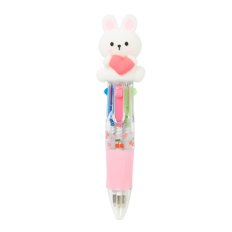 Rabbit Mini 4-Color Ballpoint Pen
