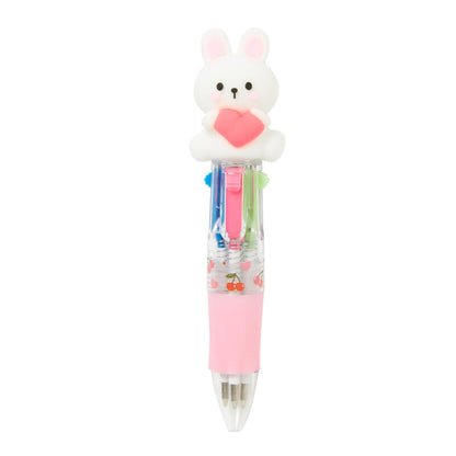Rabbit Mini 4-Color Ballpoint Pen
