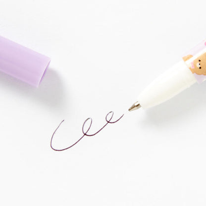 Rabbit Spinner Pen