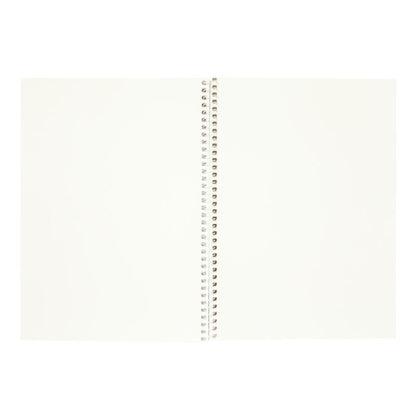 Rabbit Spiral Notebook