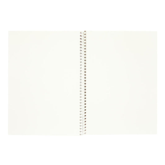 Rabbit Spiral Notebook