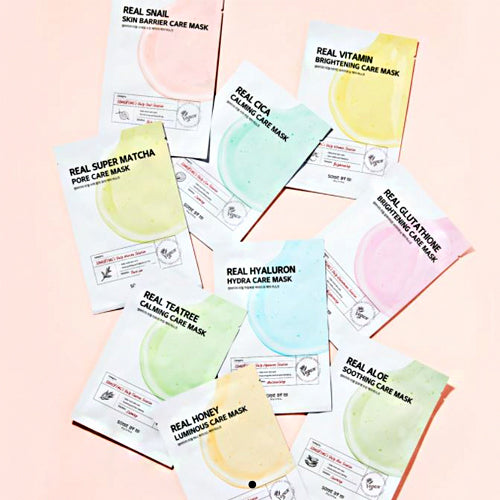 [SOME BY MI] Real Care Mask