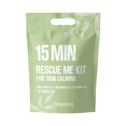 Naisture 15 min Rescue Me Kit for calming