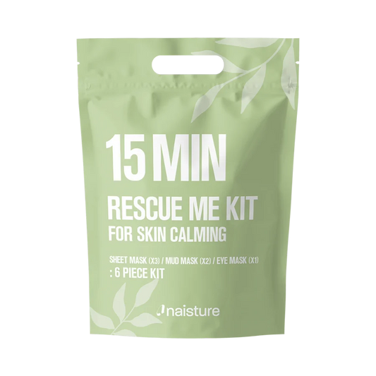 Naisture 15 min Rescue Me Kit for calming