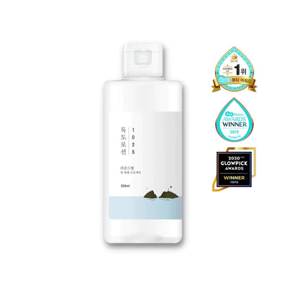 [Round Lab] 1025 Dokdo Lotion