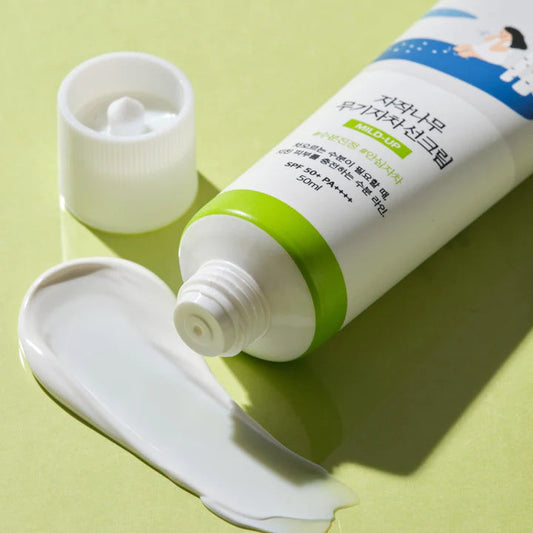 [Round Lab] Birch Juice Mild-up Sun screen