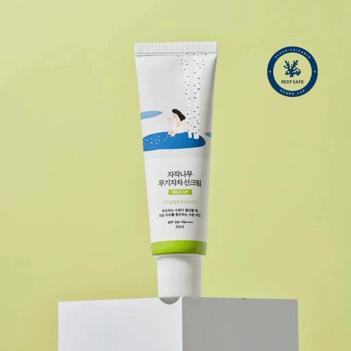 [Round Lab] Birch Juice Mild-up Sun screen